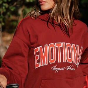 The Mayfair Group Pullover Sweatshirt Hoodie XS NWT